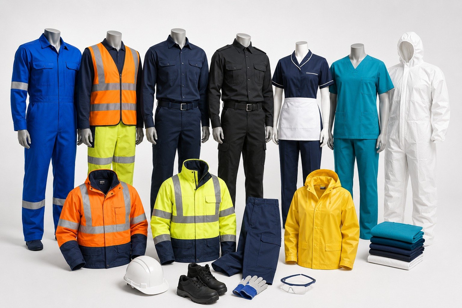 Uniforms and Workwear